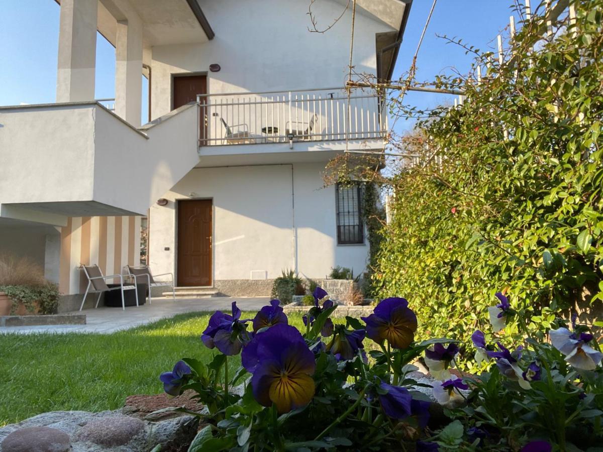 Appartamento Zena Saronno Exterior photo